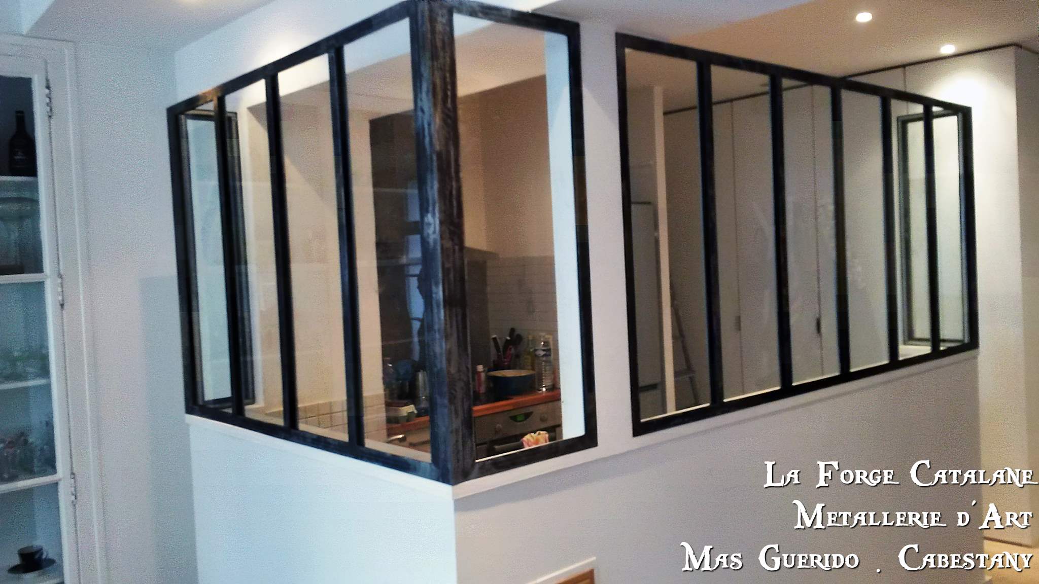 verriere ancien atelier separation cuisine 2 Forge Catalane.jpg